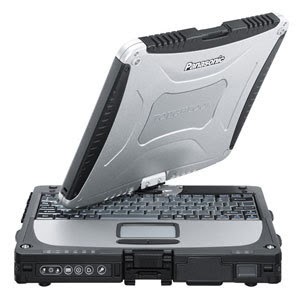 toughbook with convertible screen