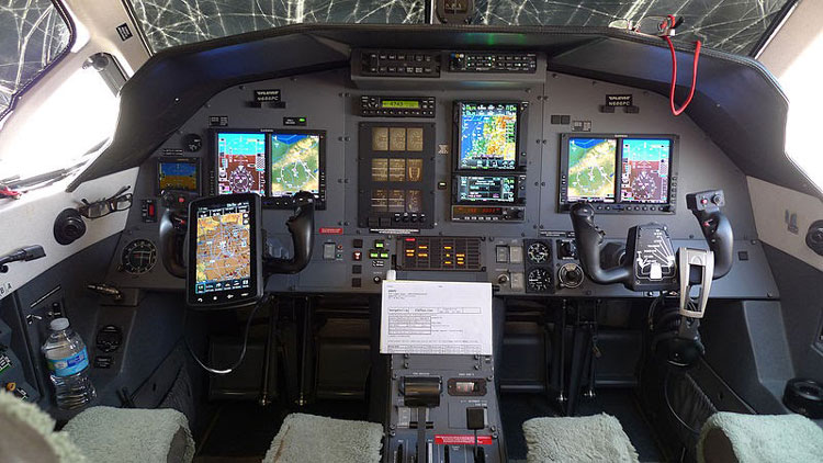 integrated mobile computing technology in aviation