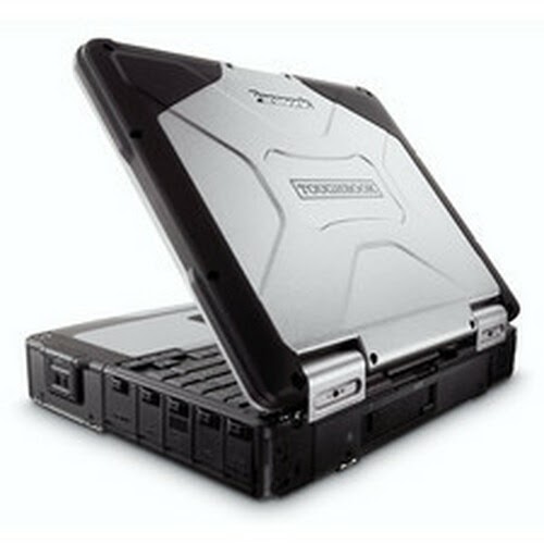 the outer shell of a refurbished Panasonic Toughbook CF-31 MAX