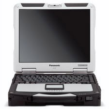Image of Toughbook CF-31 rugged laptop